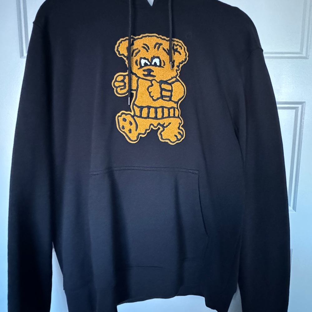 Sandro Black Hoodie
